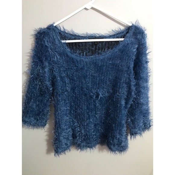 Karen Kane Tops - Karen Kane Sherpa sweater